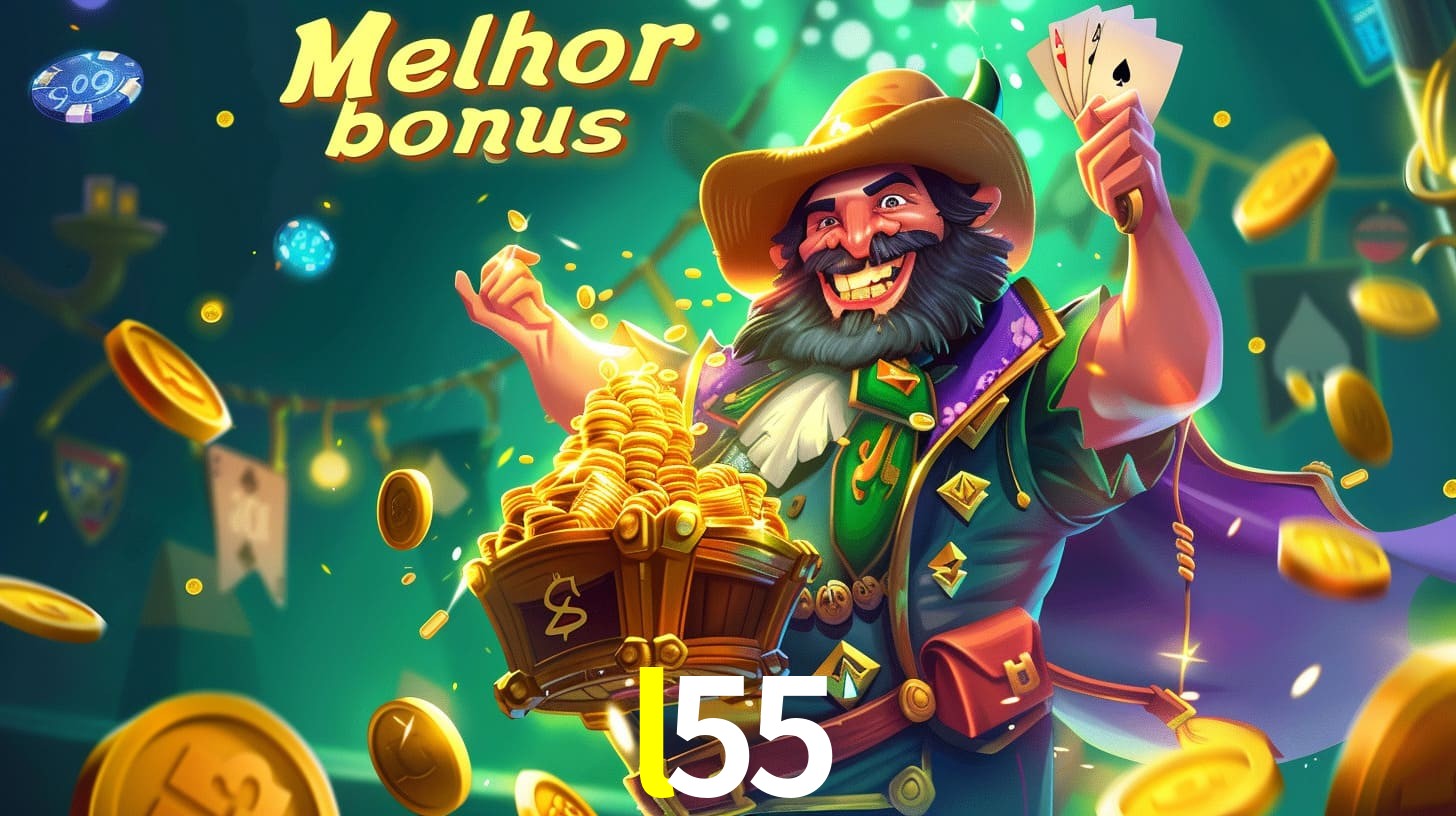 l55 Aproveite o bônus