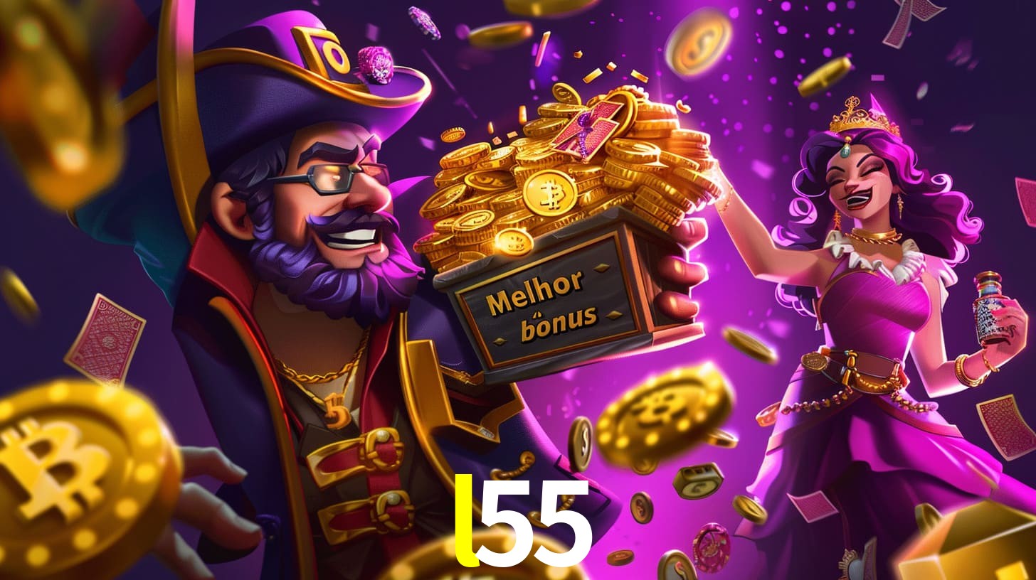 l55 Bônus exclusivos