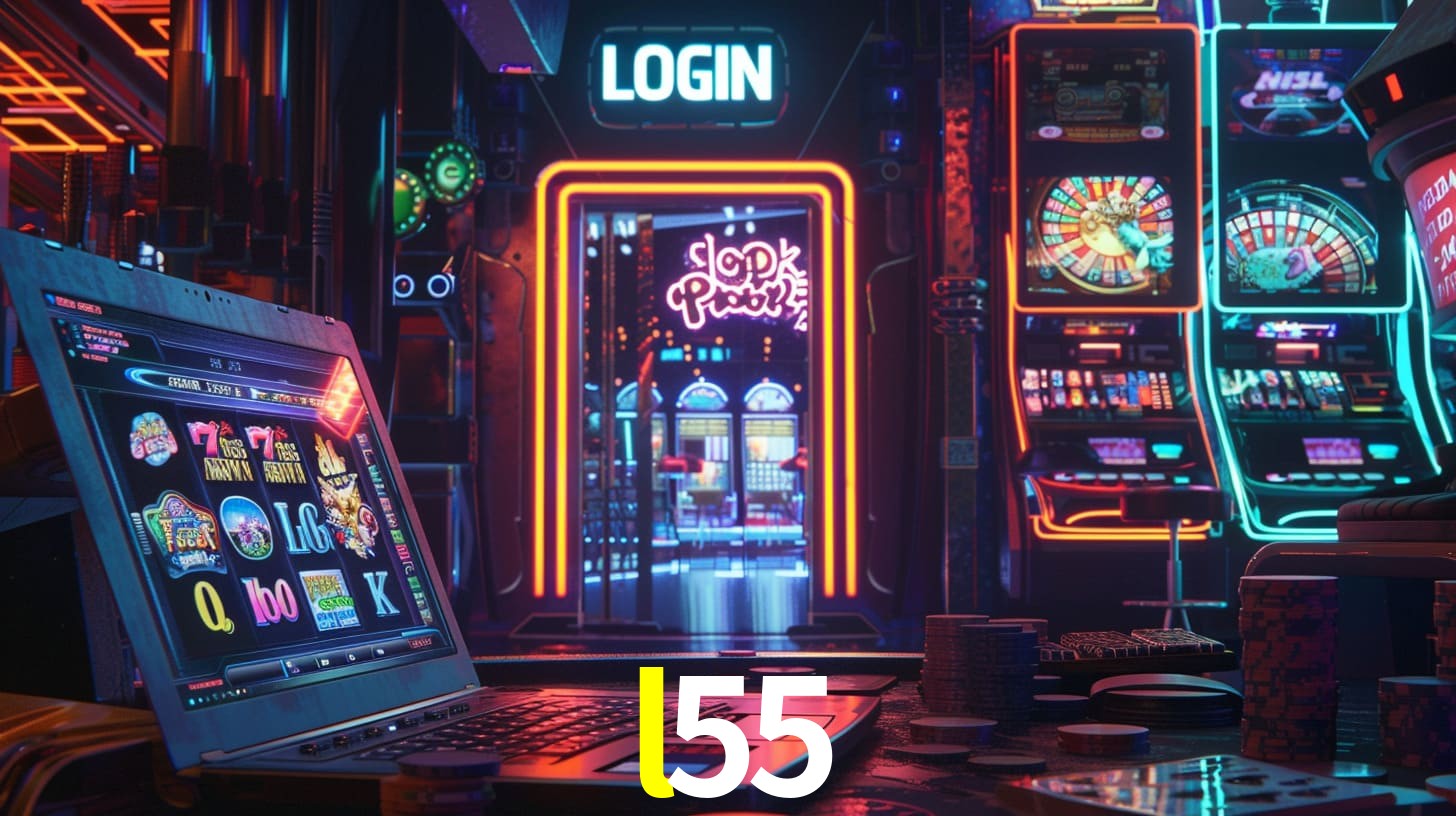 l55 Baixar Login